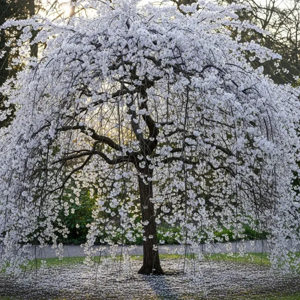 Weeping Yoshino Cherry
